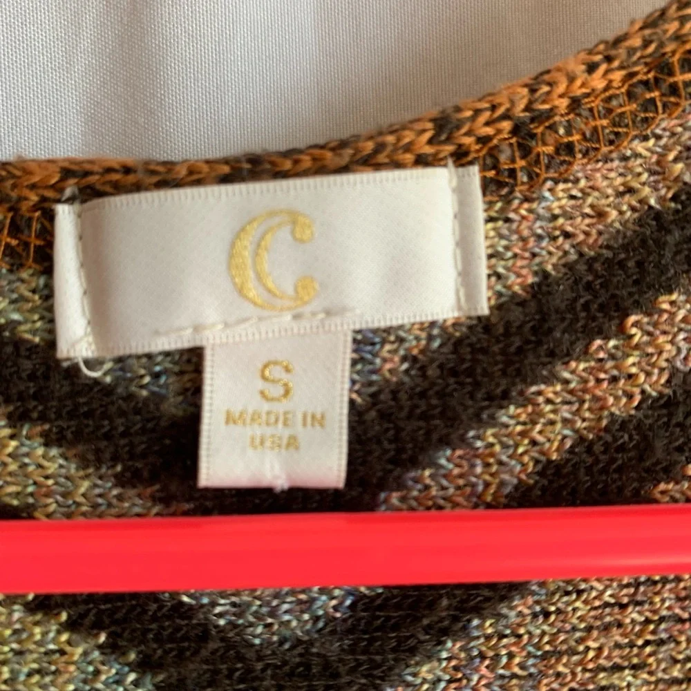 Fringed kimono vest - Picture 6 of 9